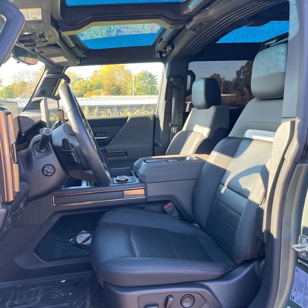 2024 GMC HUMMER EV 3X