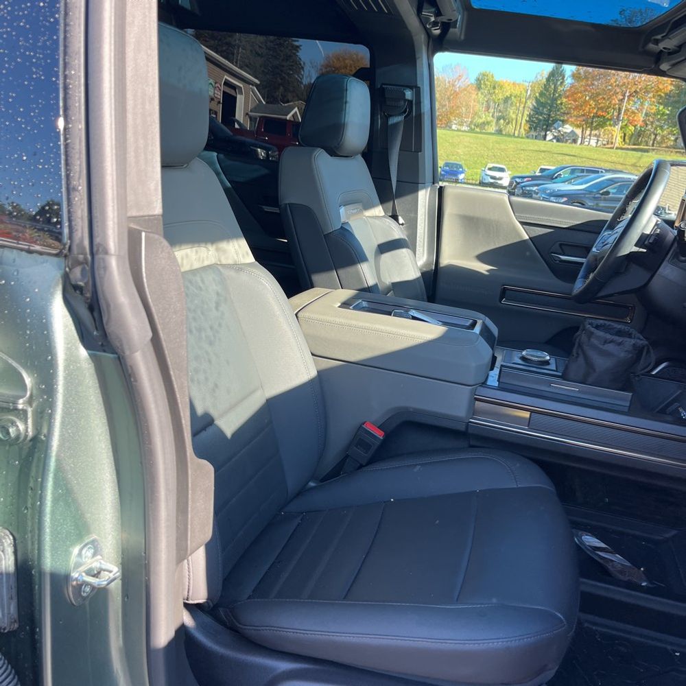2024 GMC HUMMER EV 3X