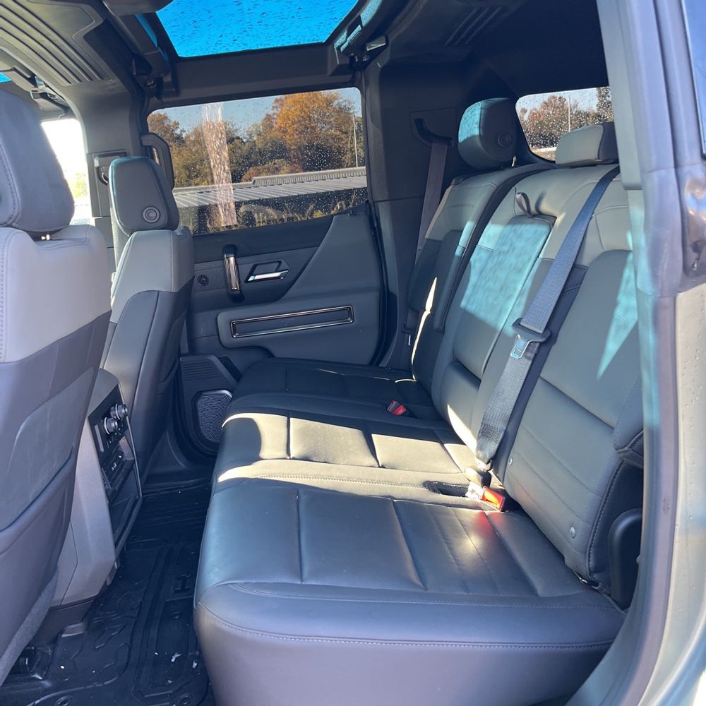2024 GMC HUMMER EV 3X