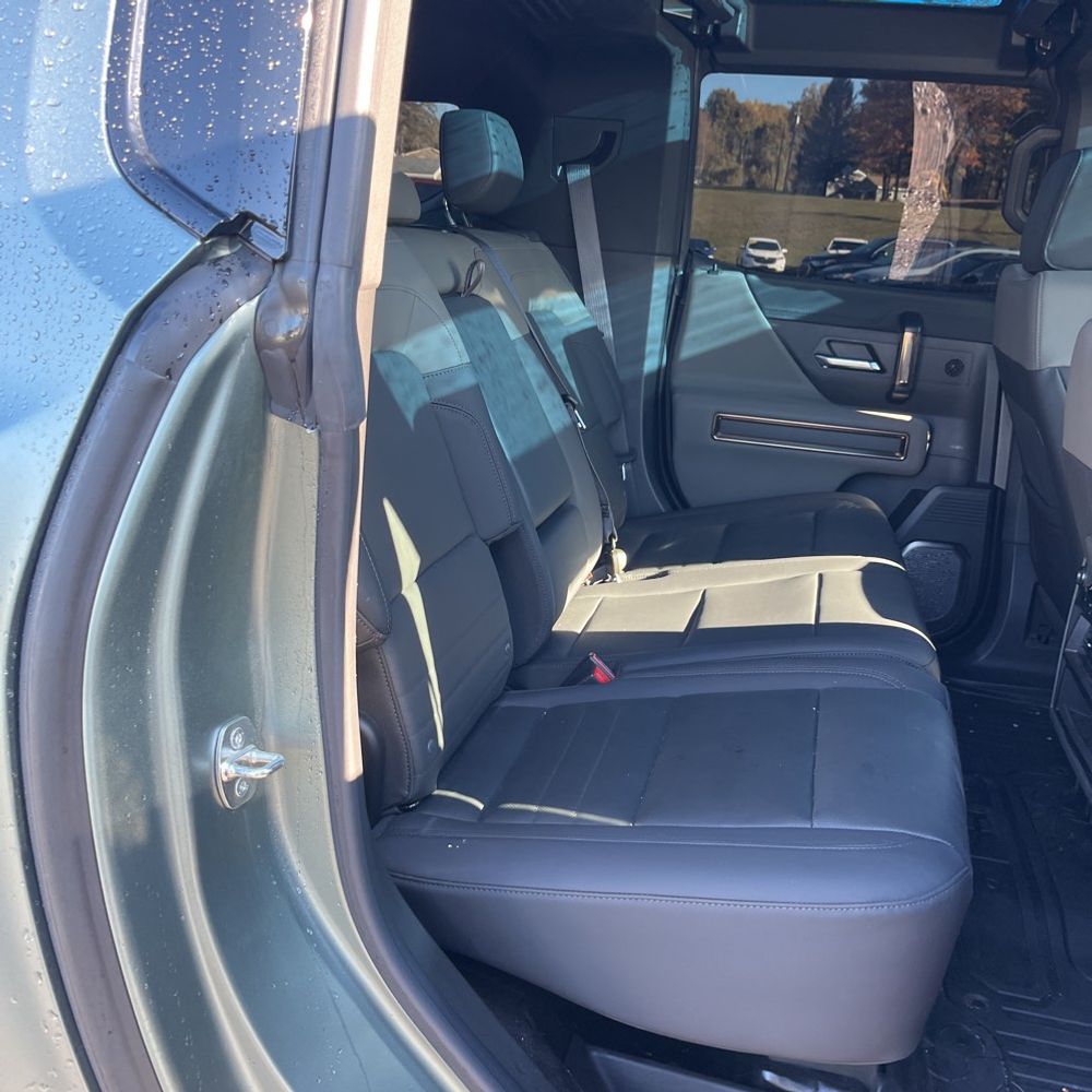 2024 GMC HUMMER EV 3X