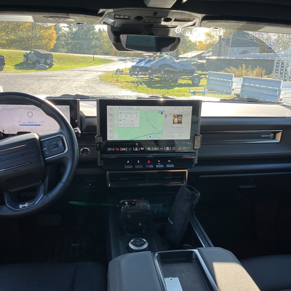 2024 GMC HUMMER EV 3X