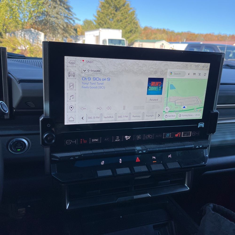 2024 GMC HUMMER EV 3X