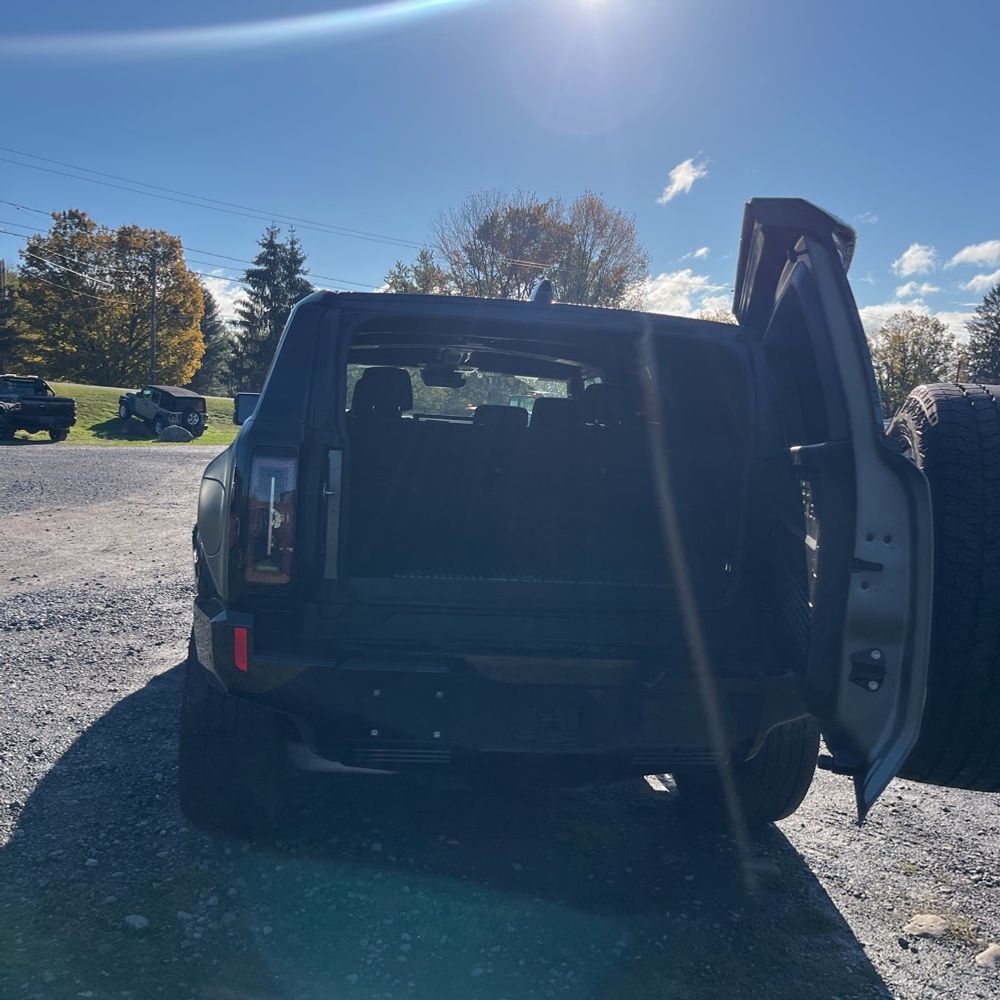 2024 GMC HUMMER EV 3X
