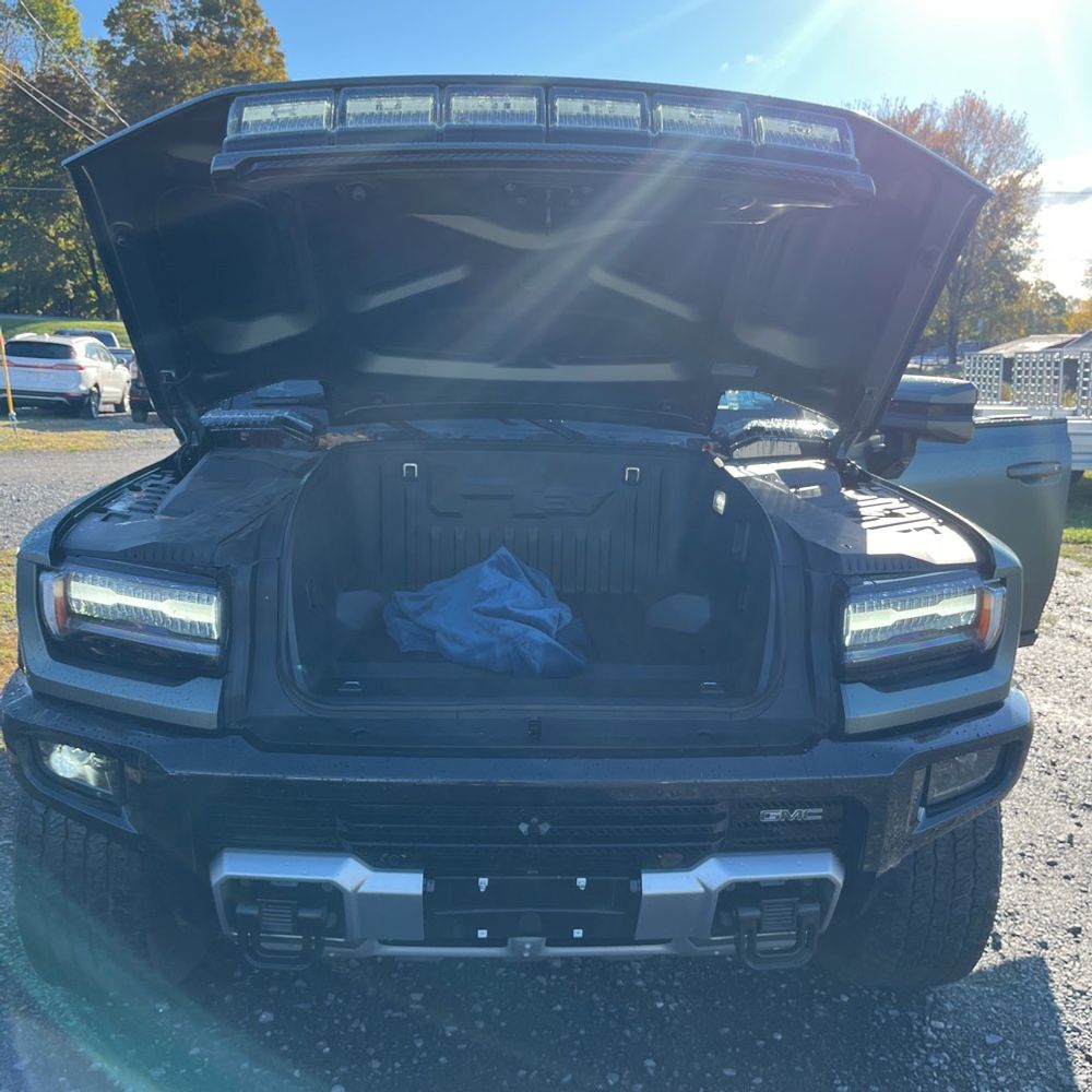 2024 GMC HUMMER EV 3X
