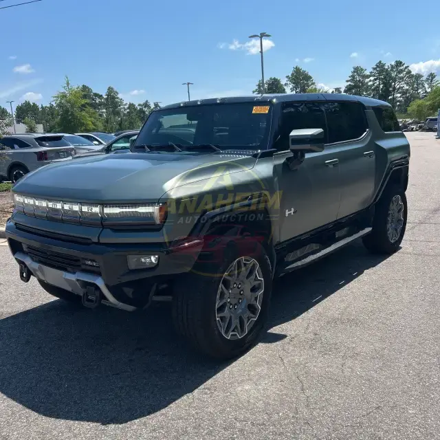 2024 GMC HUMMER EV 3X