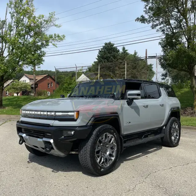 2024 GMC HUMMER EV 3X