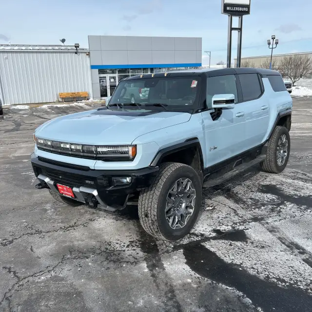 2025 GMC HUMMER EV 3X