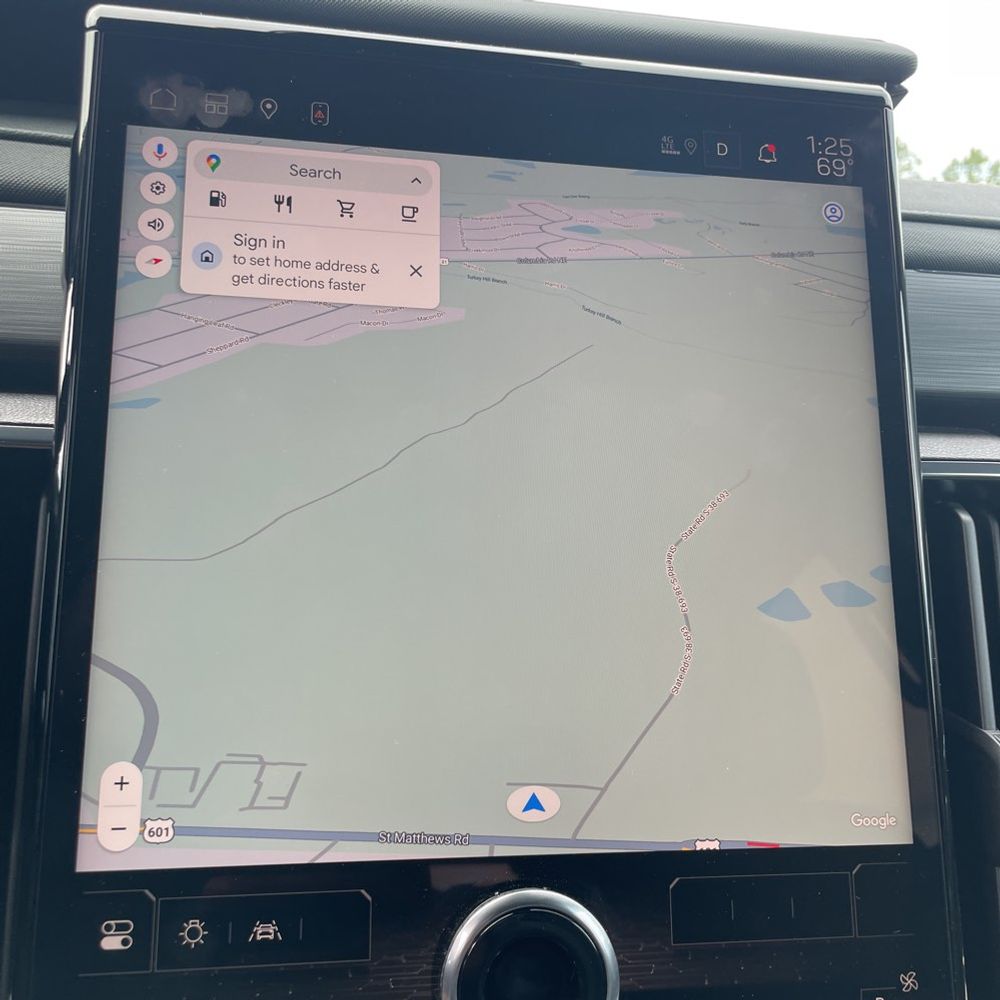 2024 GMC Acadia AT4