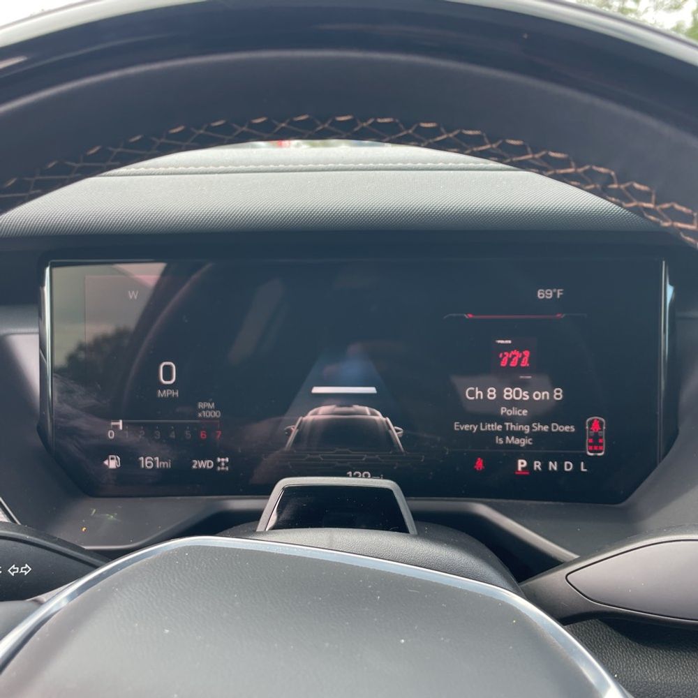 2024 GMC Acadia AT4