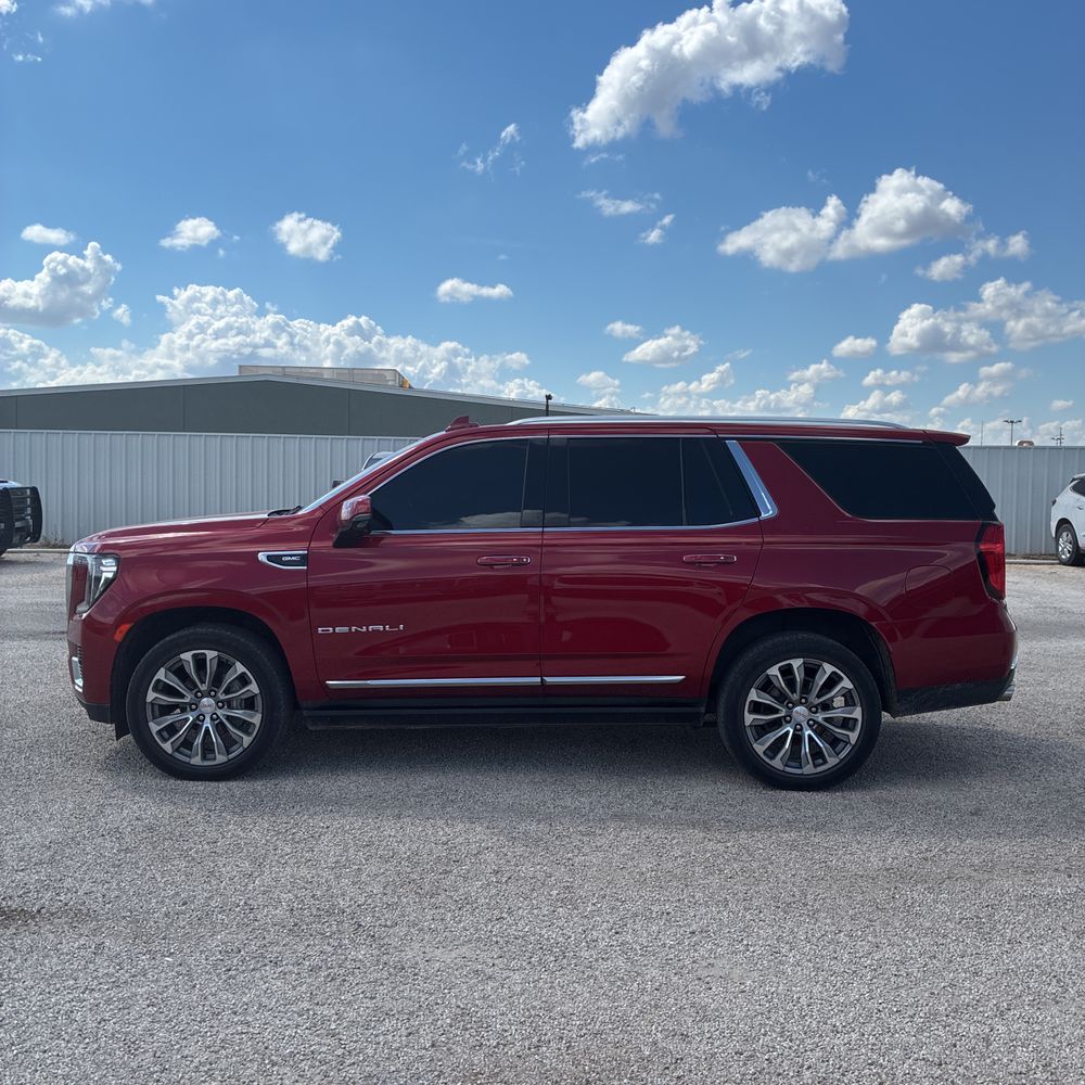 2021 GMC Yukon Denali