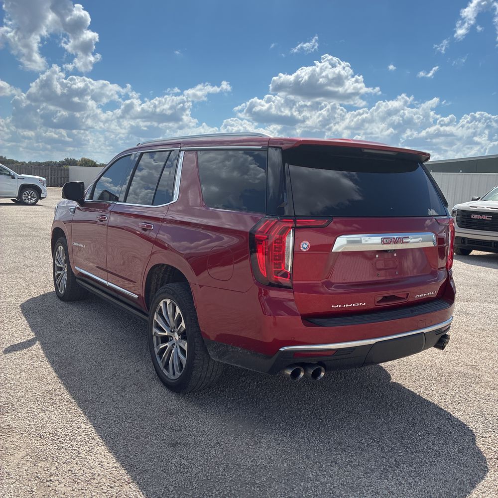 2021 GMC Yukon Denali