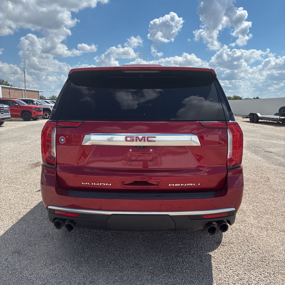 2021 GMC Yukon Denali