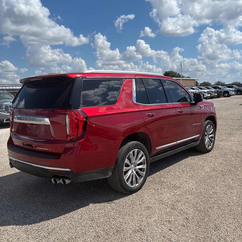 2021 GMC Yukon Denali