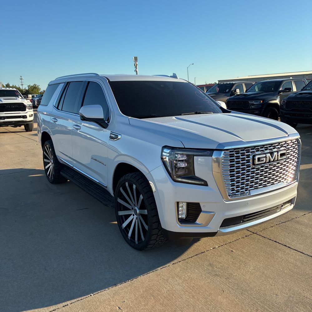 2023 GMC Yukon Denali