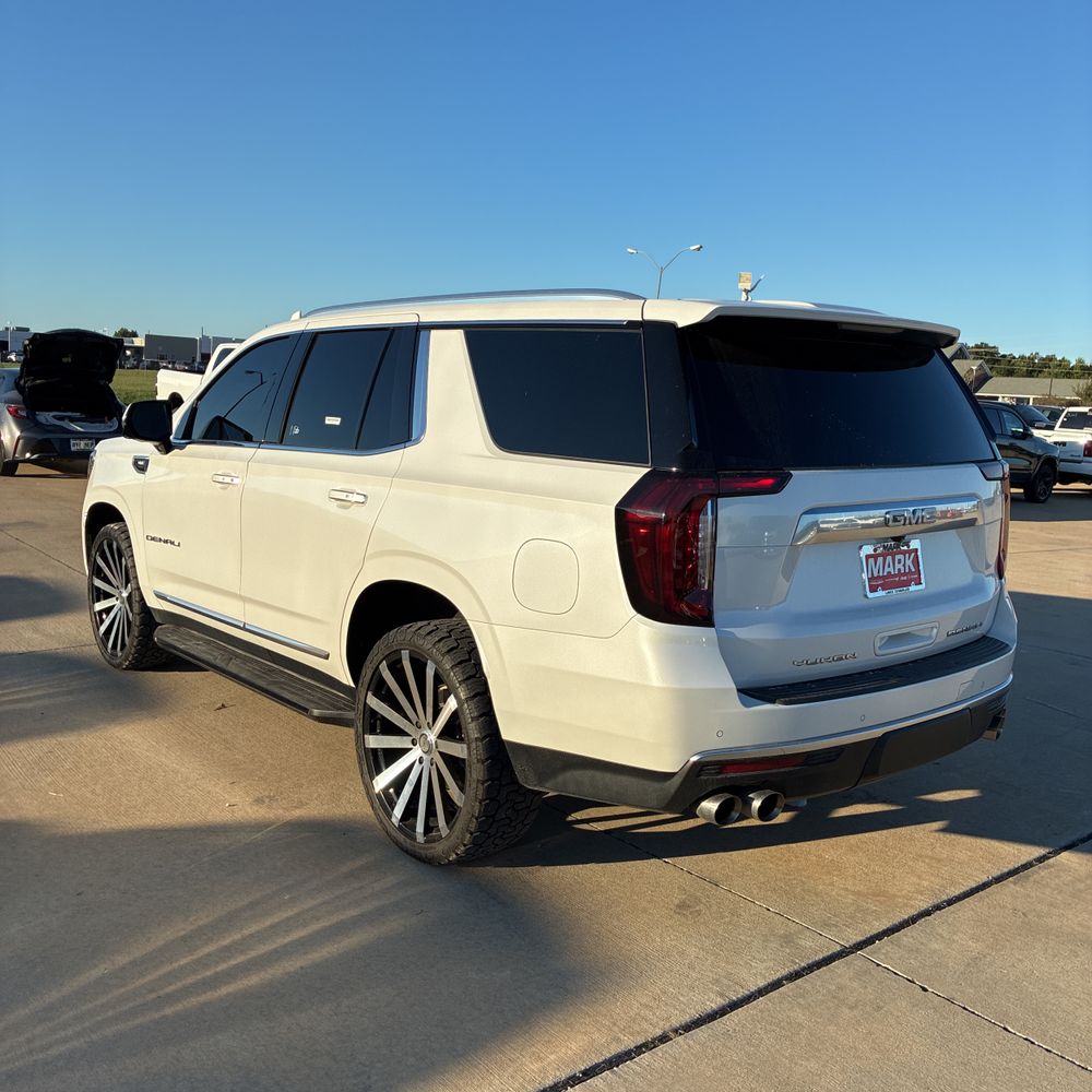 2023 GMC Yukon Denali
