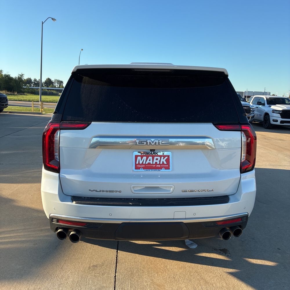 2023 GMC Yukon Denali