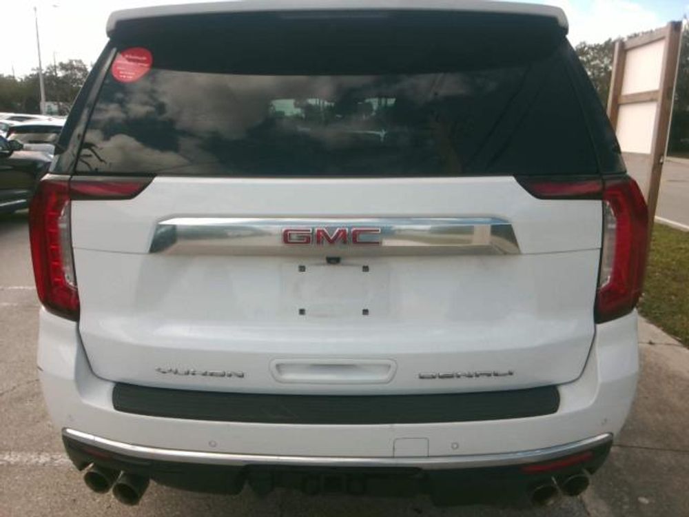 2023 GMC Yukon Denali