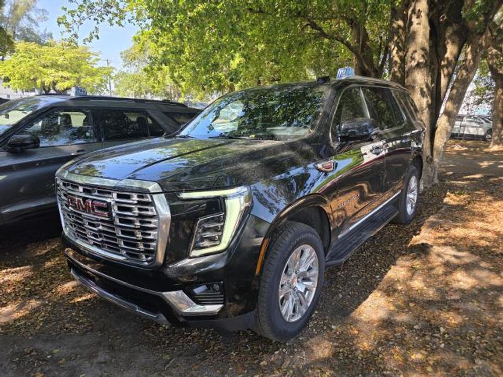 2025 GMC Yukon Denali