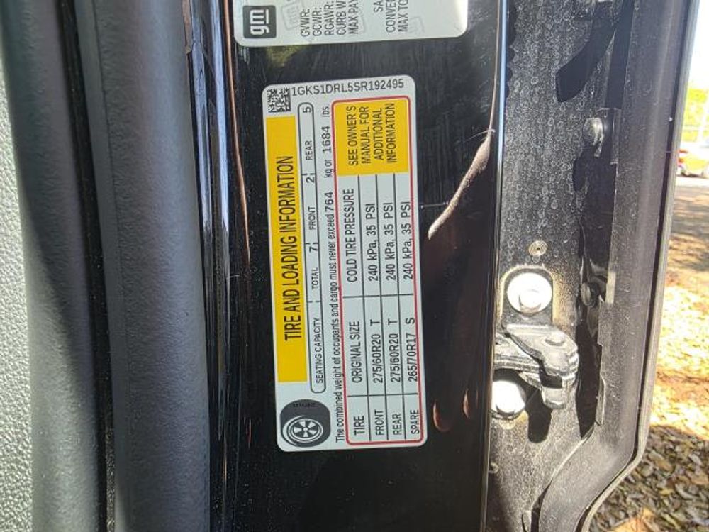 2025 GMC Yukon Denali