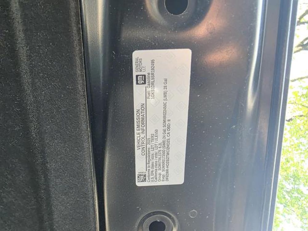 2025 GMC Yukon Denali