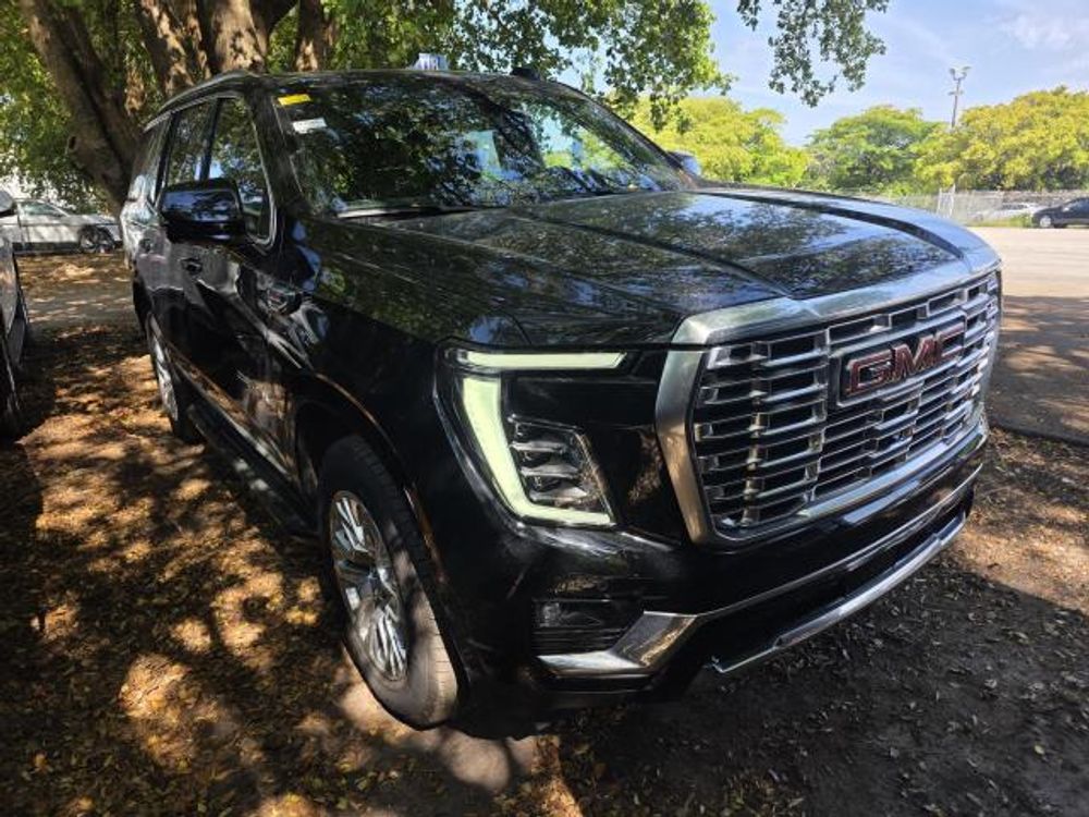 2025 GMC Yukon Denali