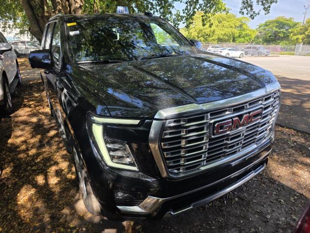 2025 GMC Yukon Denali