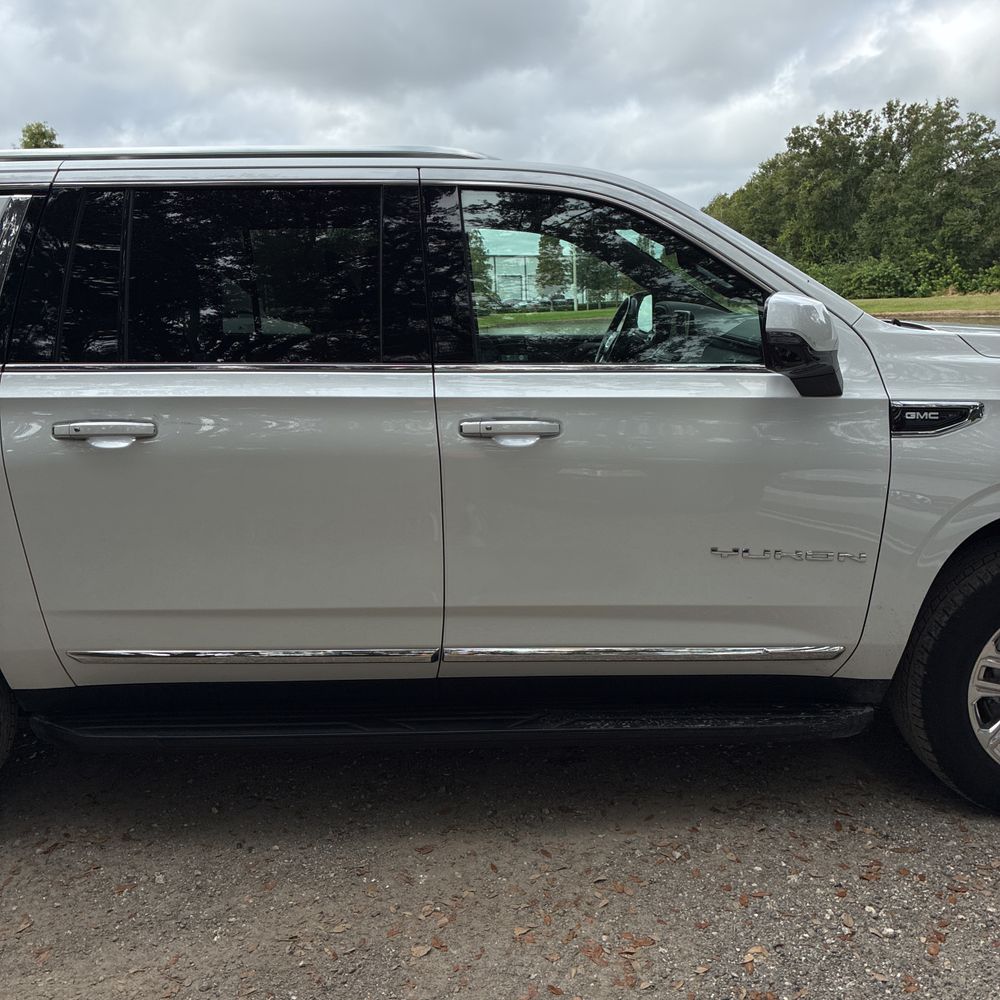 2021 GMC Yukon XL SLT