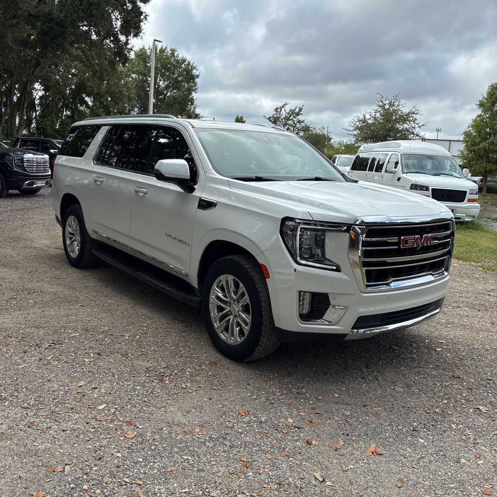 2021 GMC Yukon XL SLT