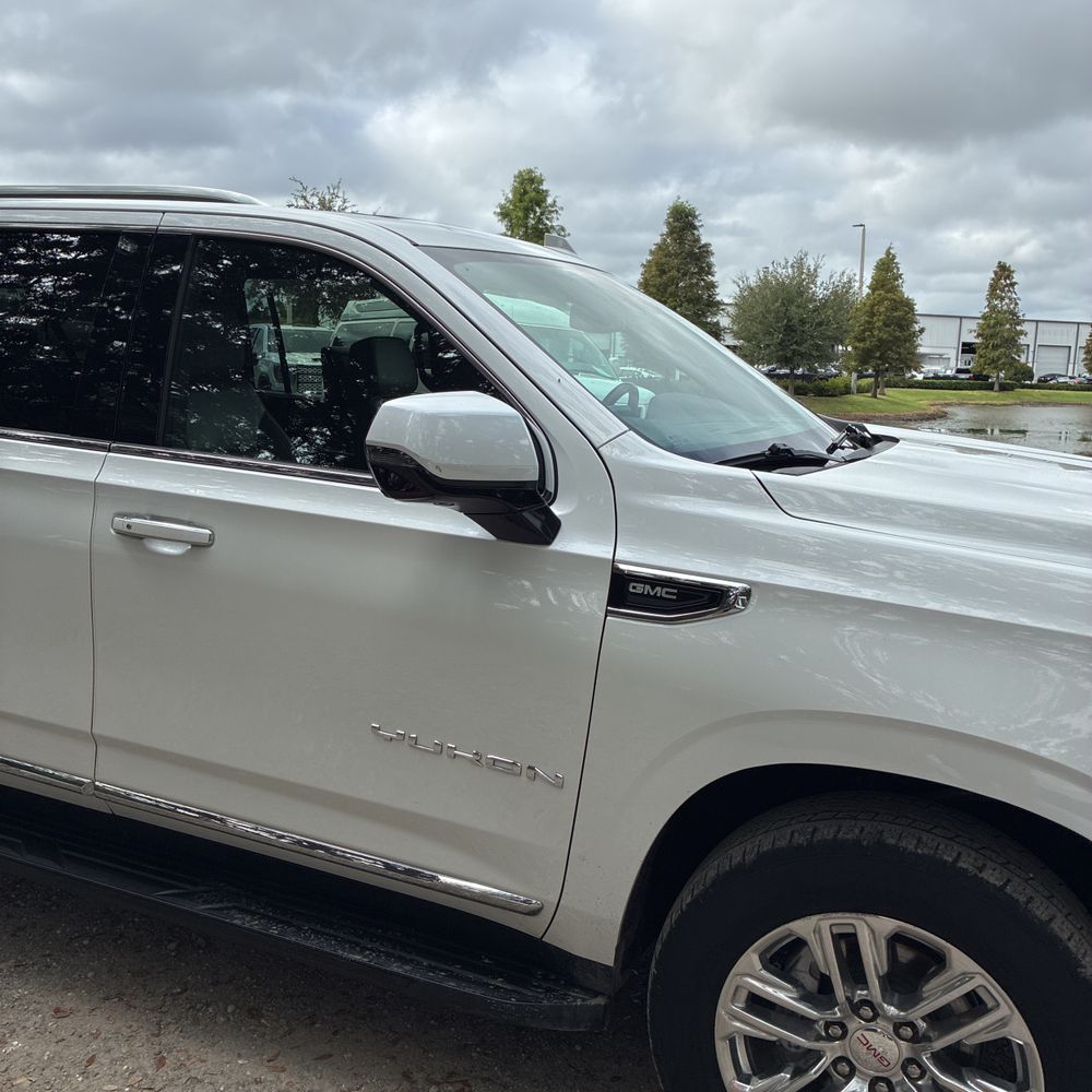 2021 GMC Yukon XL SLT