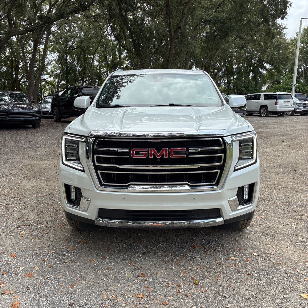 2021 GMC Yukon XL SLT
