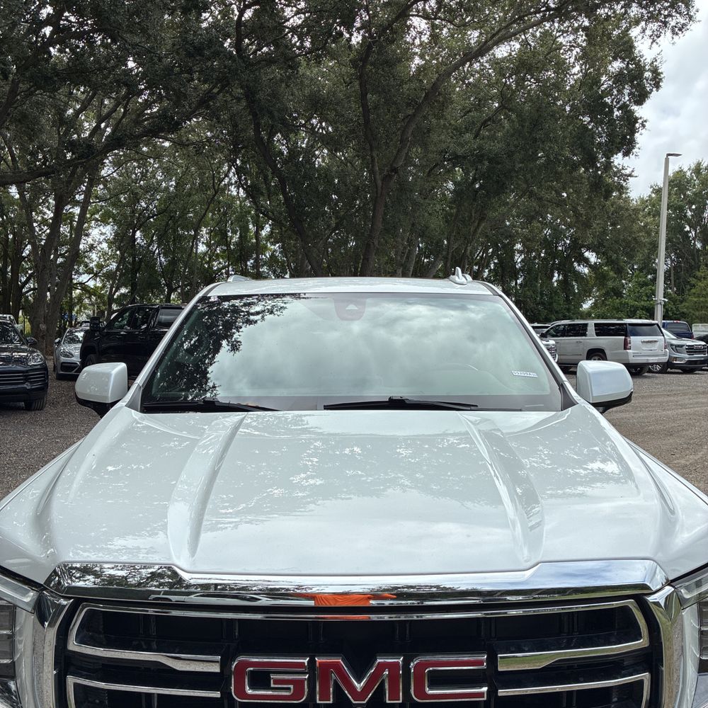 2021 GMC Yukon XL SLT