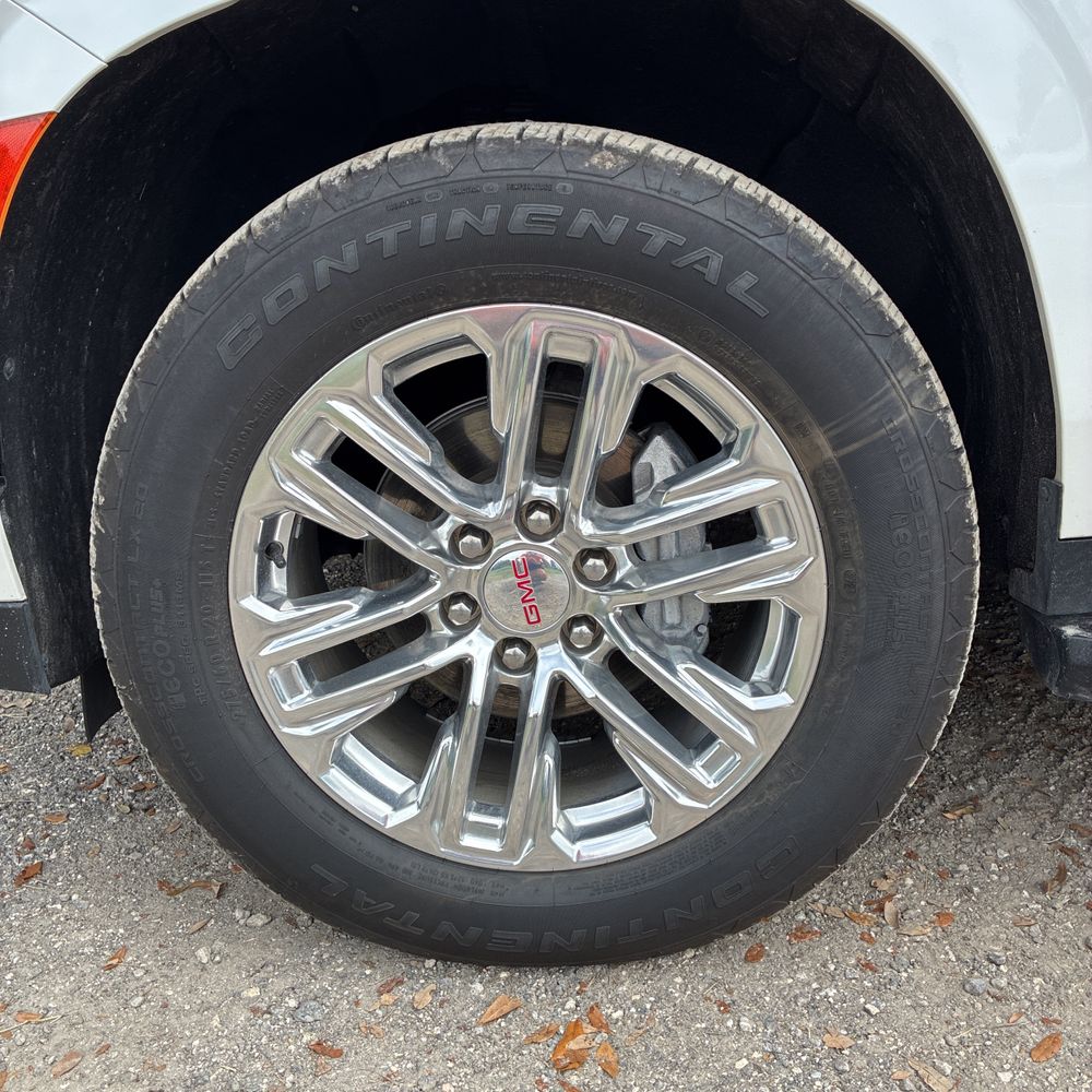 2021 GMC Yukon XL SLT
