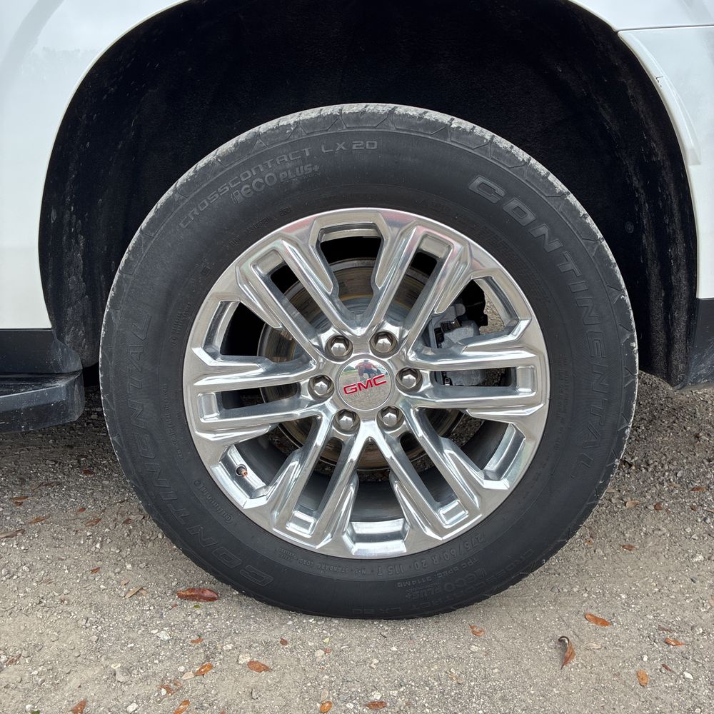 2021 GMC Yukon XL SLT