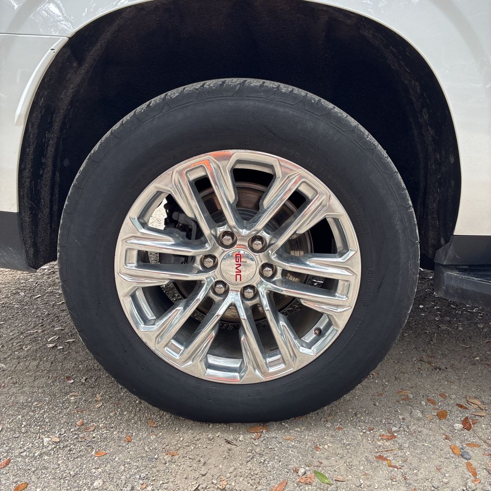 2021 GMC Yukon XL SLT