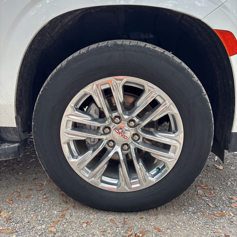 2021 GMC Yukon XL SLT