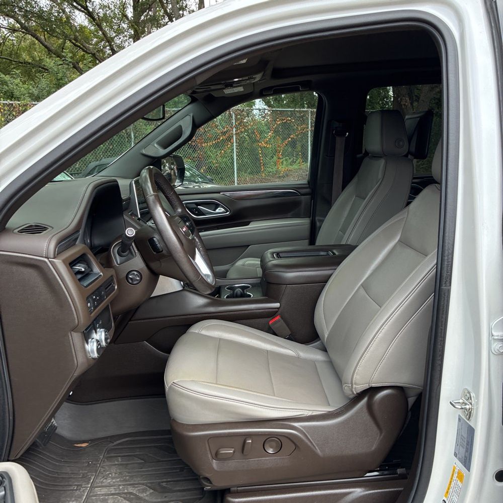 2021 GMC Yukon XL SLT