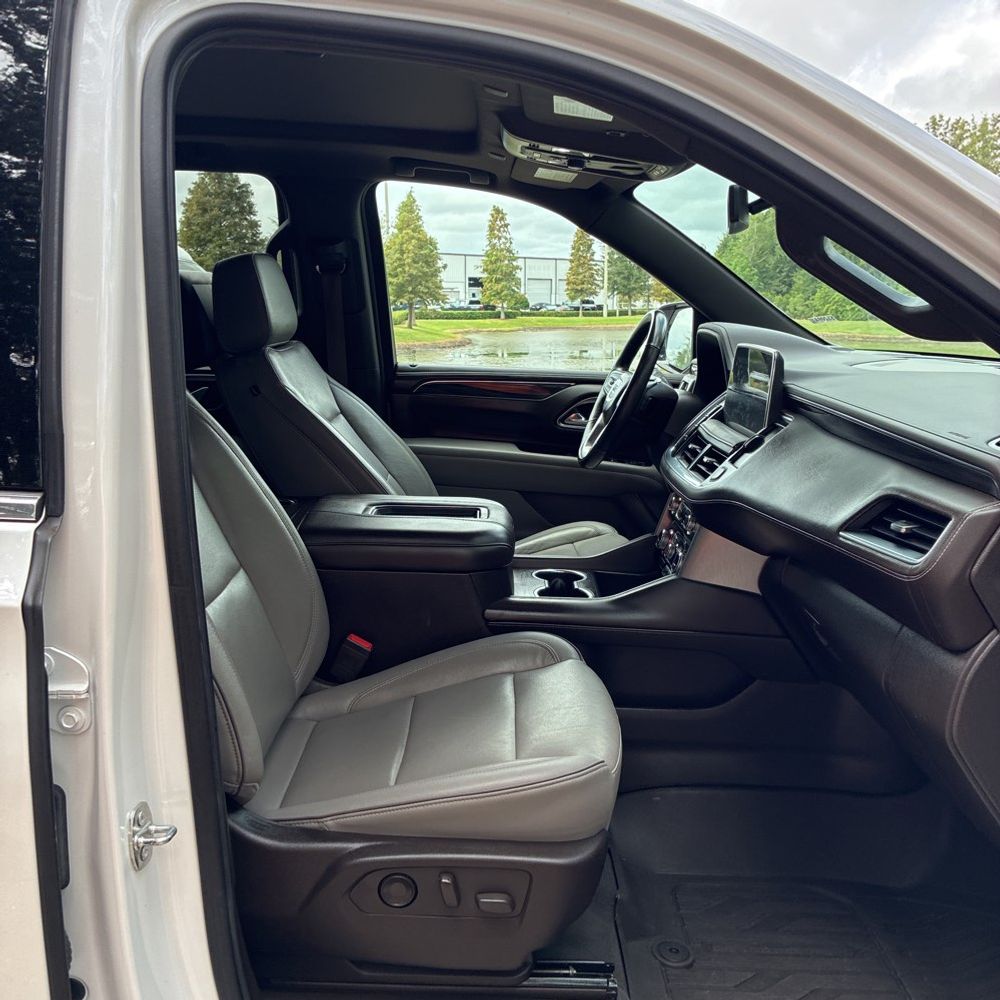 2021 GMC Yukon XL SLT