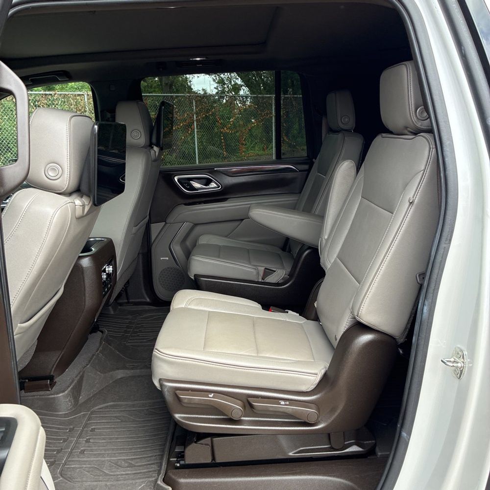 2021 GMC Yukon XL SLT