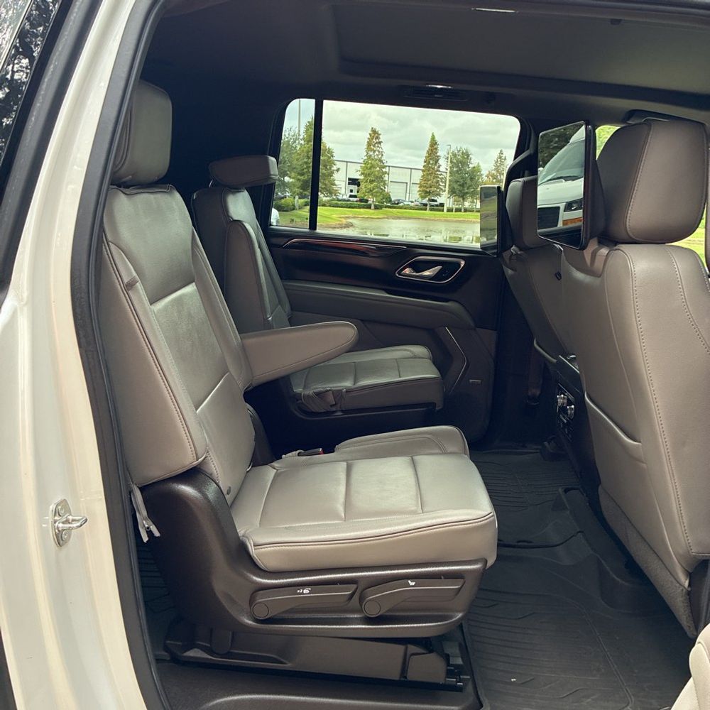 2021 GMC Yukon XL SLT