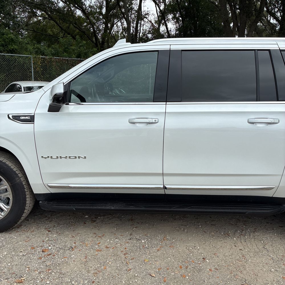 2021 GMC Yukon XL SLT
