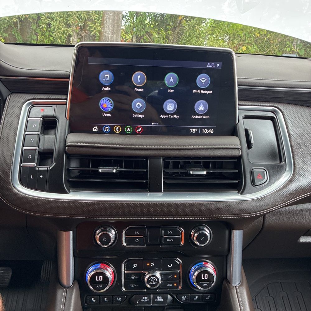 2021 GMC Yukon XL SLT