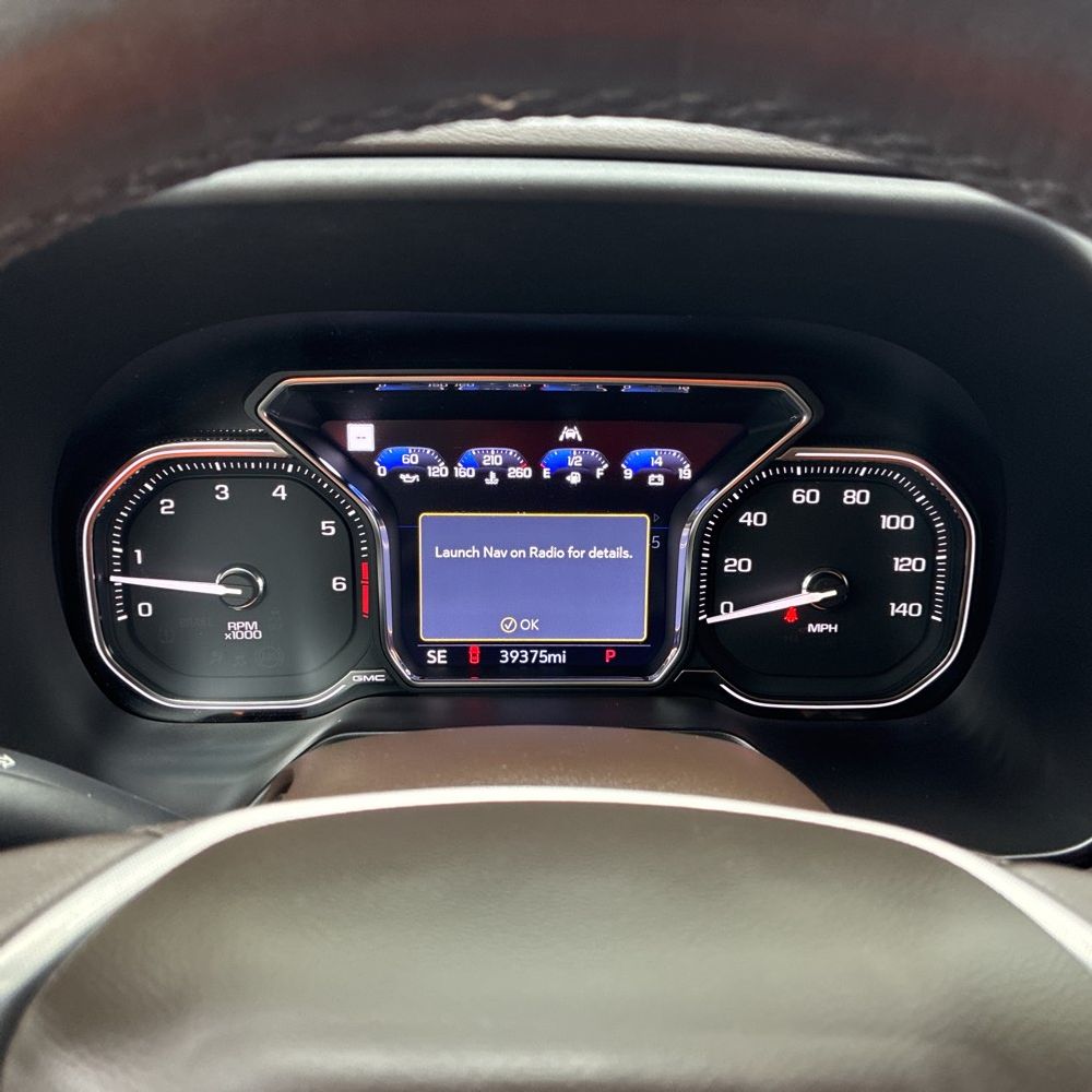 2021 GMC Yukon XL SLT