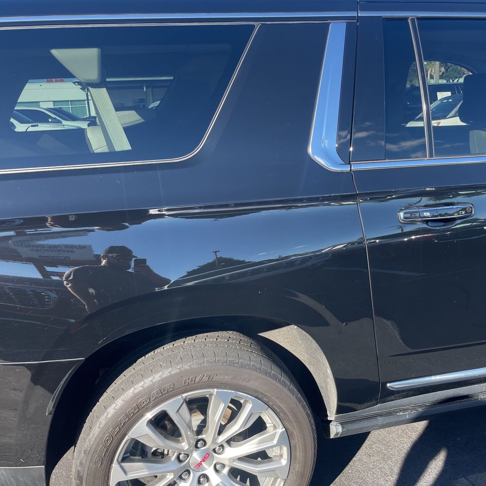 2021 GMC Yukon XL Denali