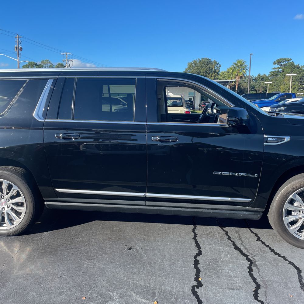 2021 GMC Yukon XL Denali
