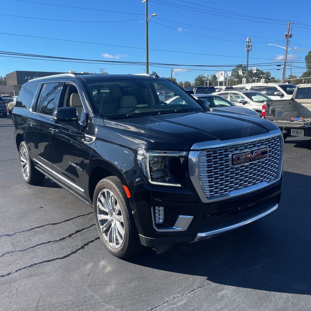 2021 GMC Yukon XL Denali