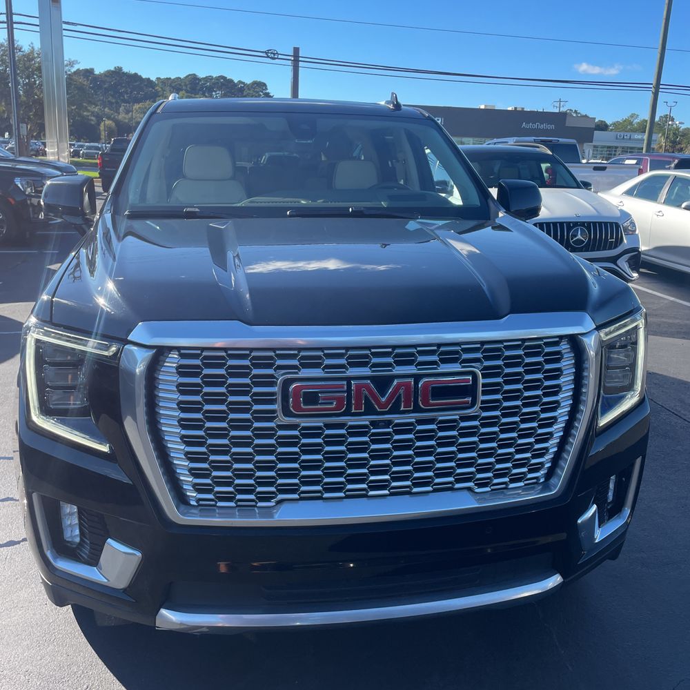 2021 GMC Yukon XL Denali