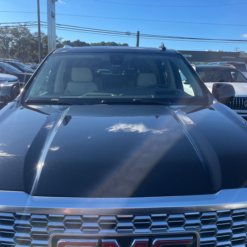 2021 GMC Yukon XL Denali