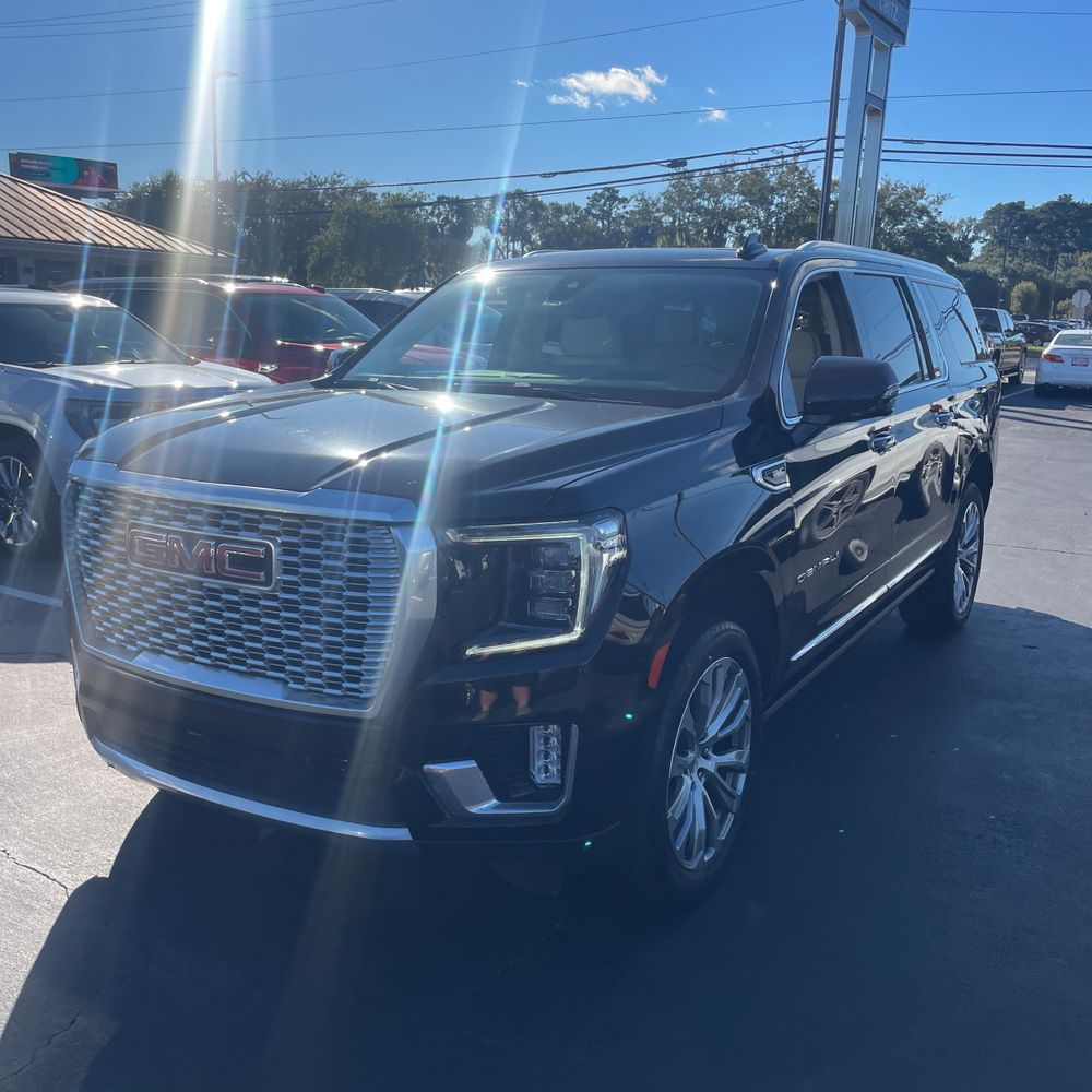 2021 GMC Yukon XL Denali