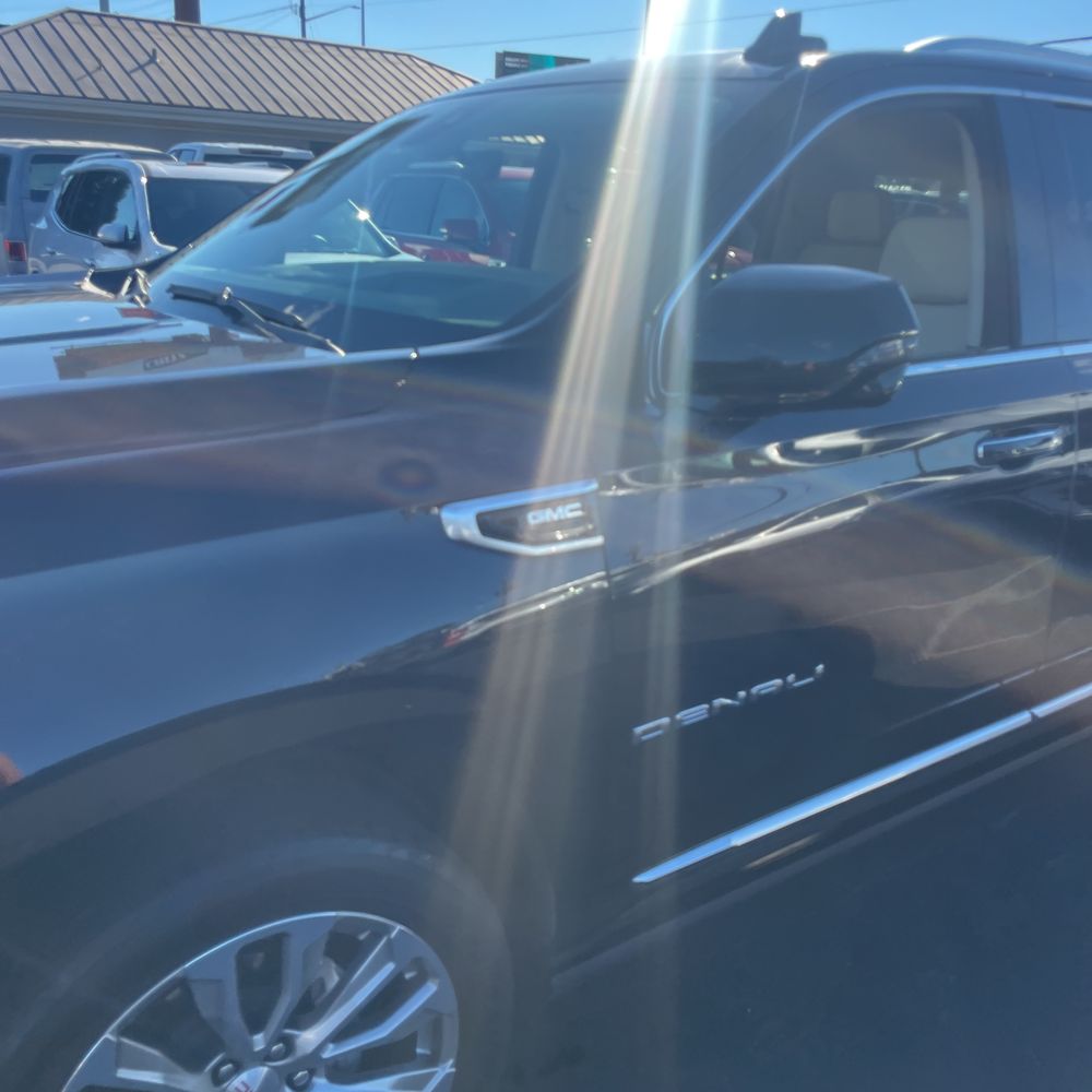 2021 GMC Yukon XL Denali