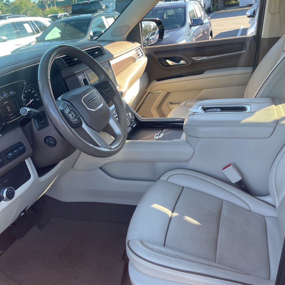 2021 GMC Yukon XL Denali